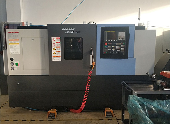 斗山3050数控车床